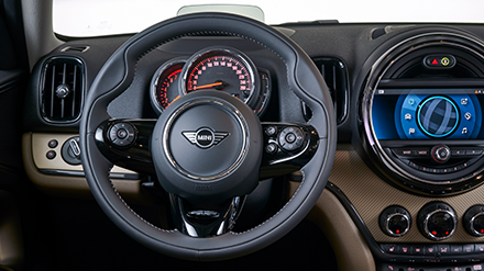 MINI SAVILE ROW EDITION - COUNTRYMAN